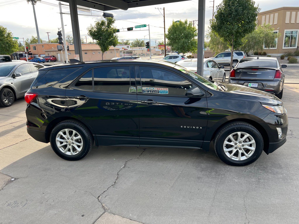 2019 Chevrolet Equinox Image 4
