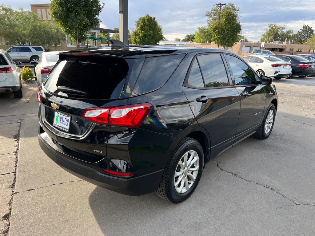 2019 Chevrolet Equinox Image 5