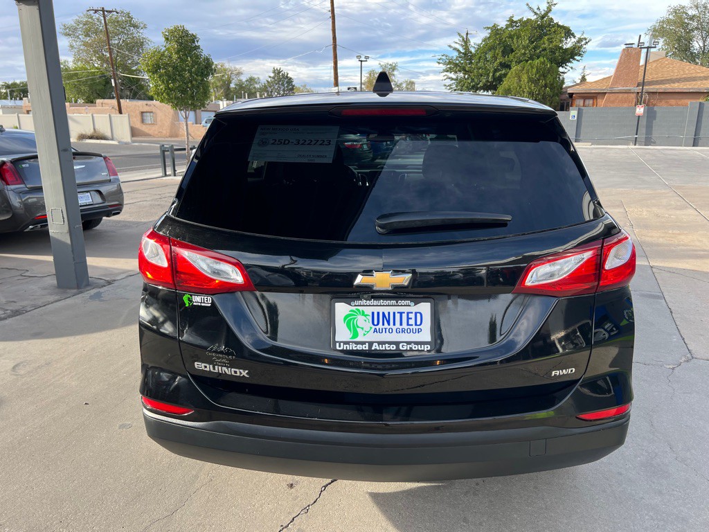 2019 Chevrolet Equinox Image 6