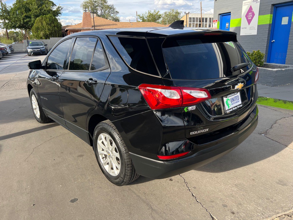 2019 Chevrolet Equinox Image 7