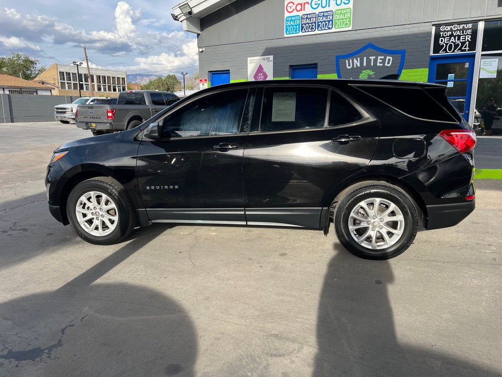 2019 Chevrolet Equinox Image 8