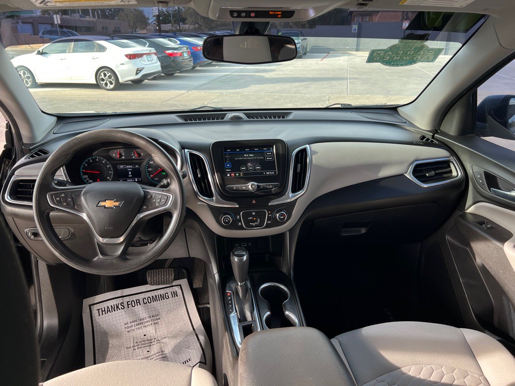 2019 Chevrolet Equinox Image 9