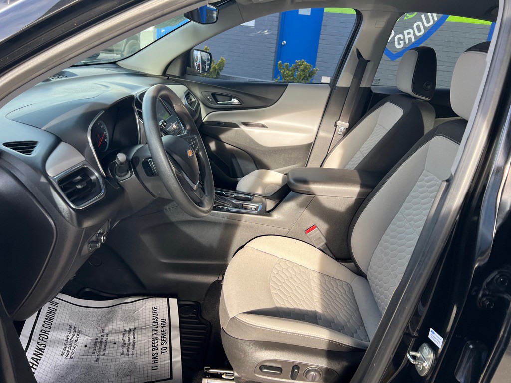 2019 Chevrolet Equinox Image 12