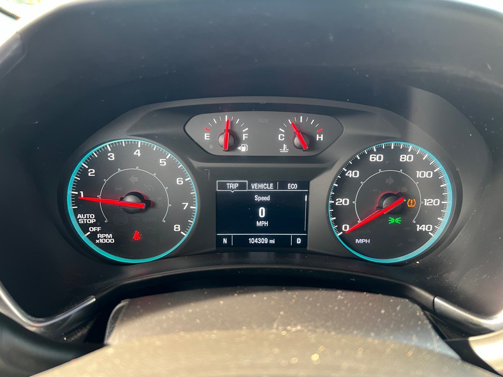 2019 Chevrolet Equinox Image 14