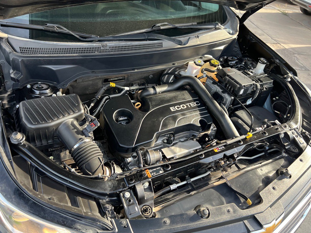 2019 Chevrolet Equinox Image 19