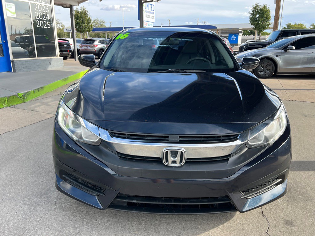 2016 Honda Civic Image 2