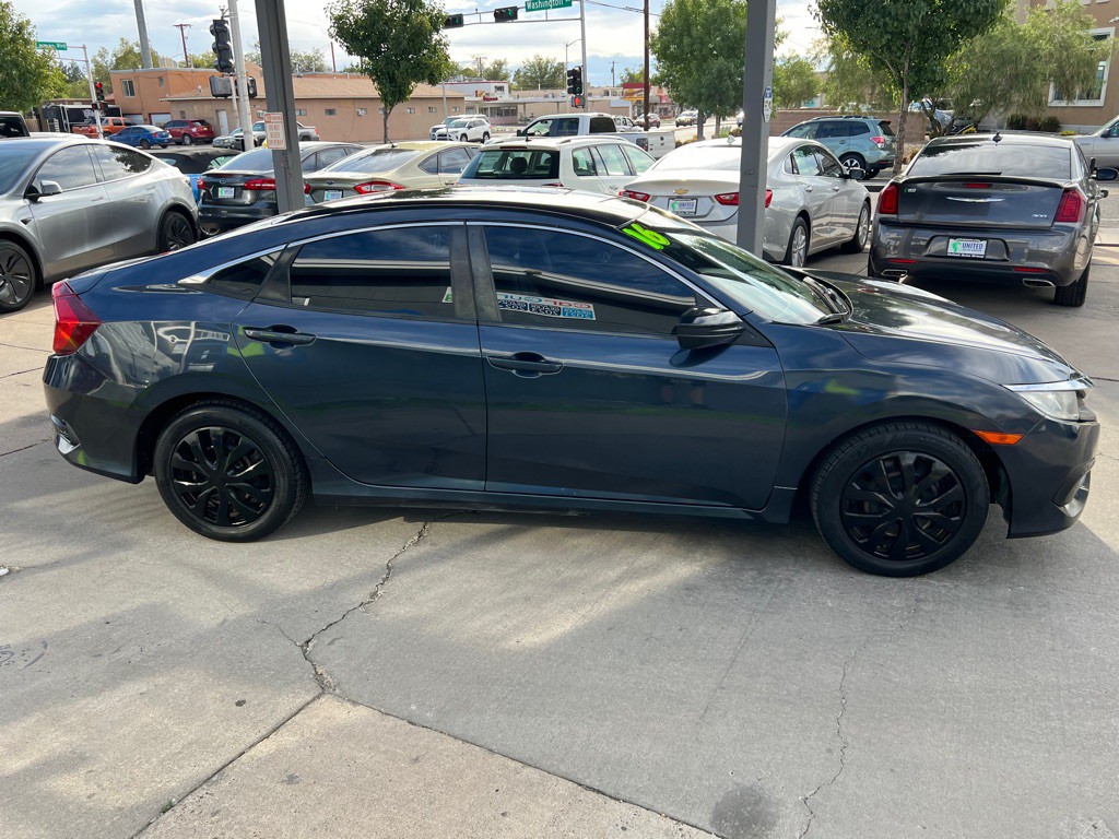 2016 Honda Civic Image 4