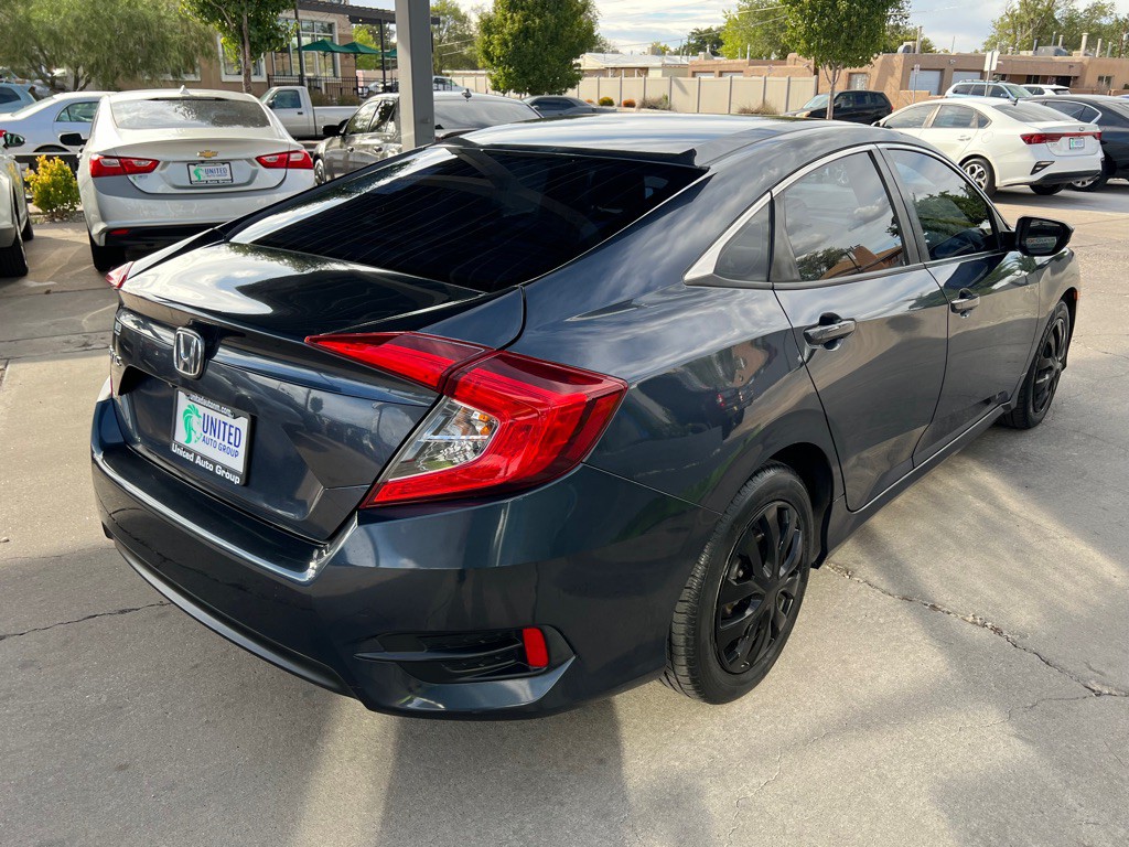 2016 Honda Civic Image 5