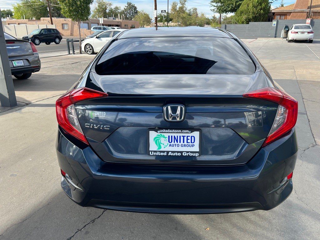2016 Honda Civic Image 6