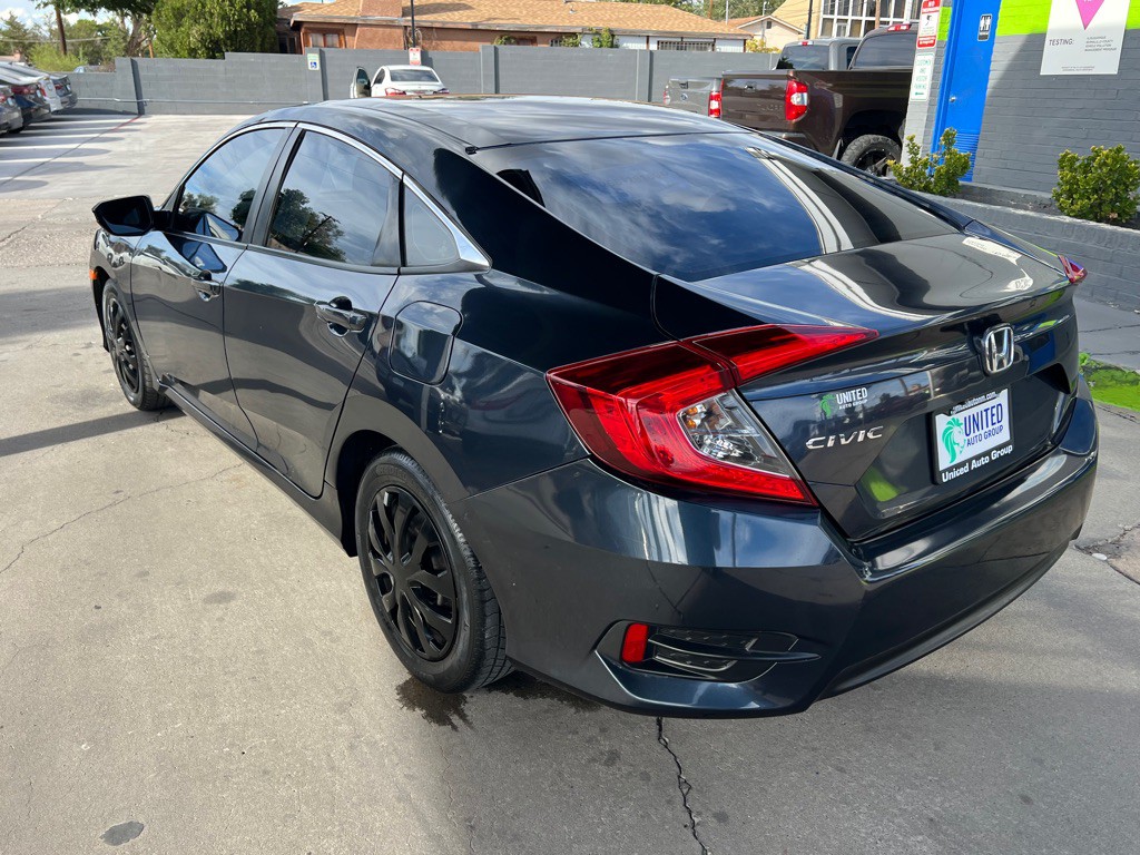 2016 Honda Civic Image 7