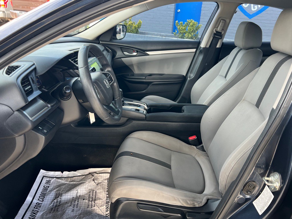 2016 Honda Civic Image 12