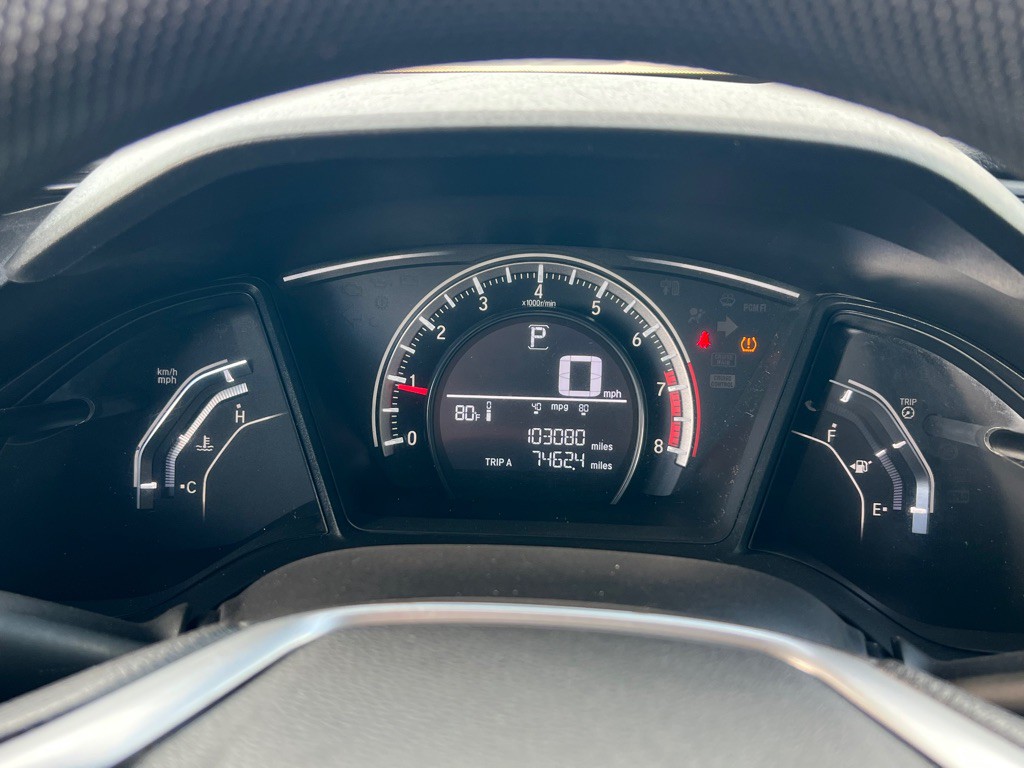 2016 Honda Civic Image 14