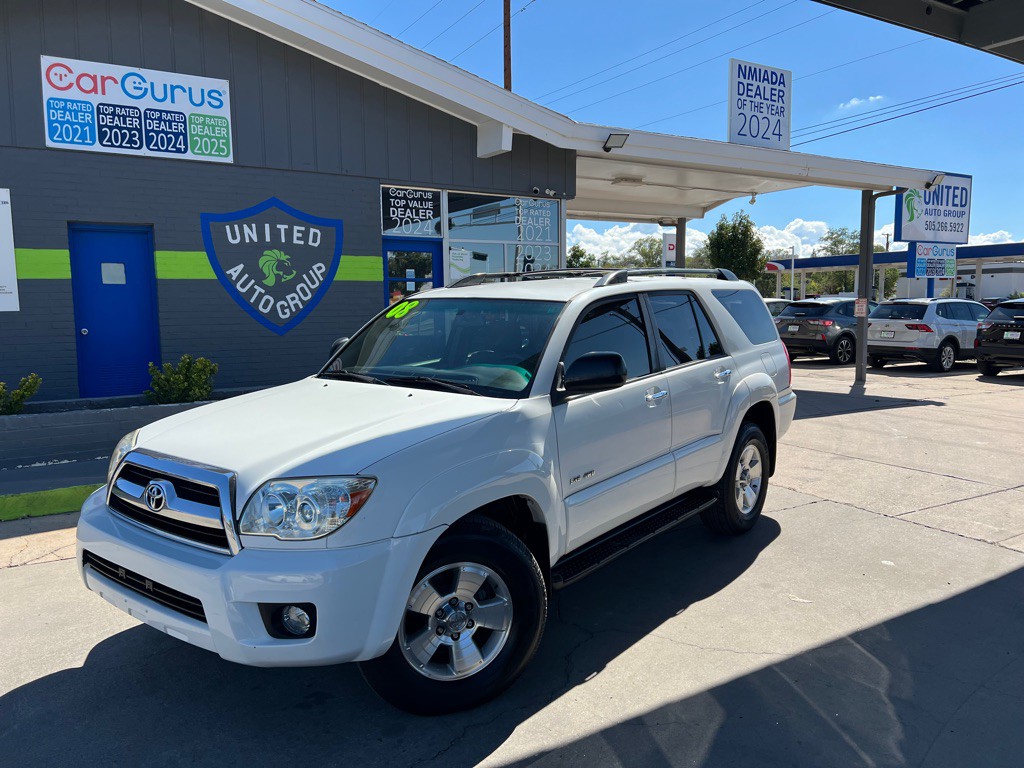 2008 Toyota 4Runner Image 1