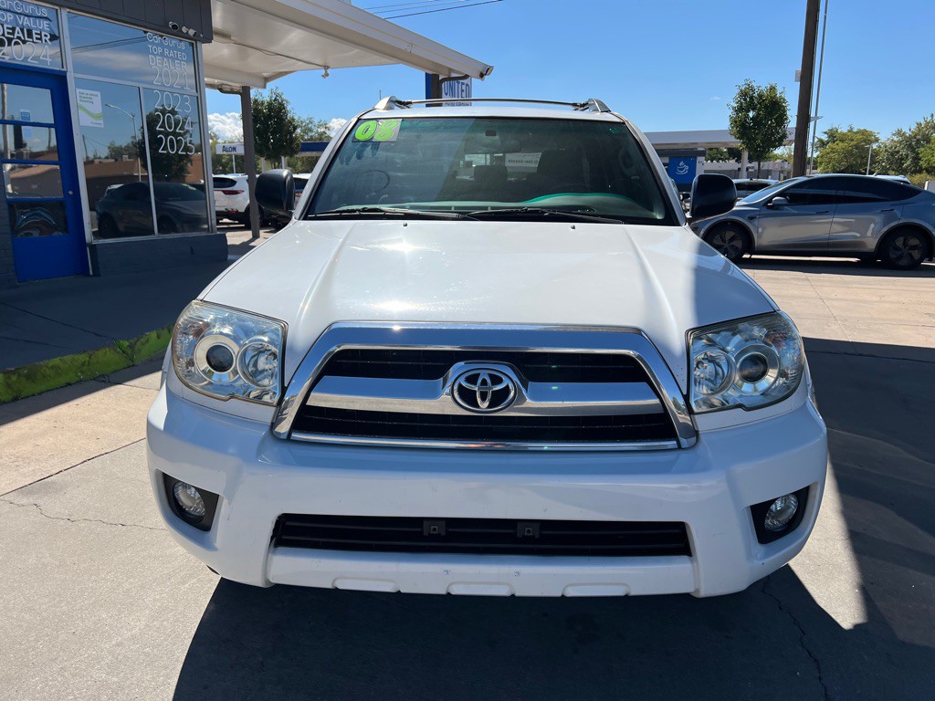 2008 Toyota 4Runner Image 2