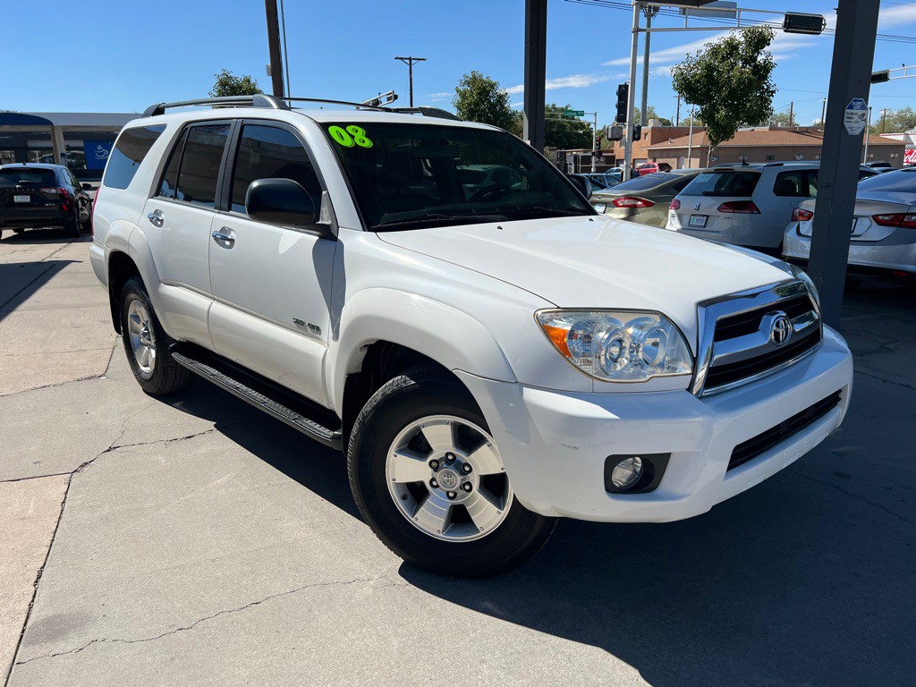 2008 Toyota 4Runner Image 3