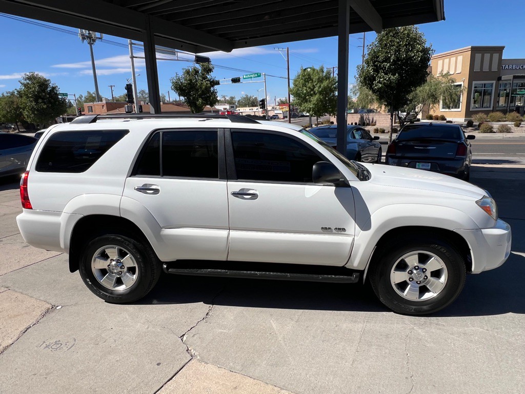 2008 Toyota 4Runner Image 4