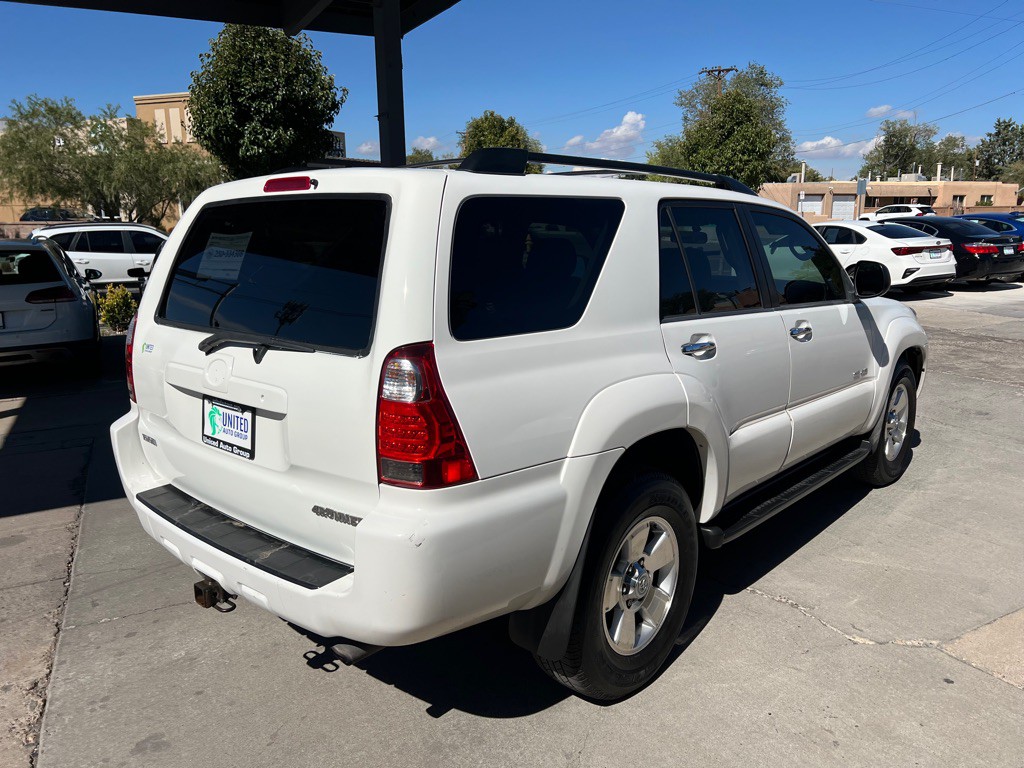 2008 Toyota 4Runner Image 5
