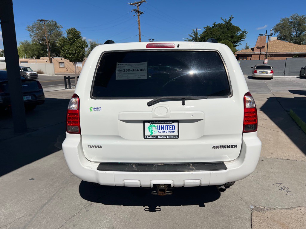 2008 Toyota 4Runner Image 6