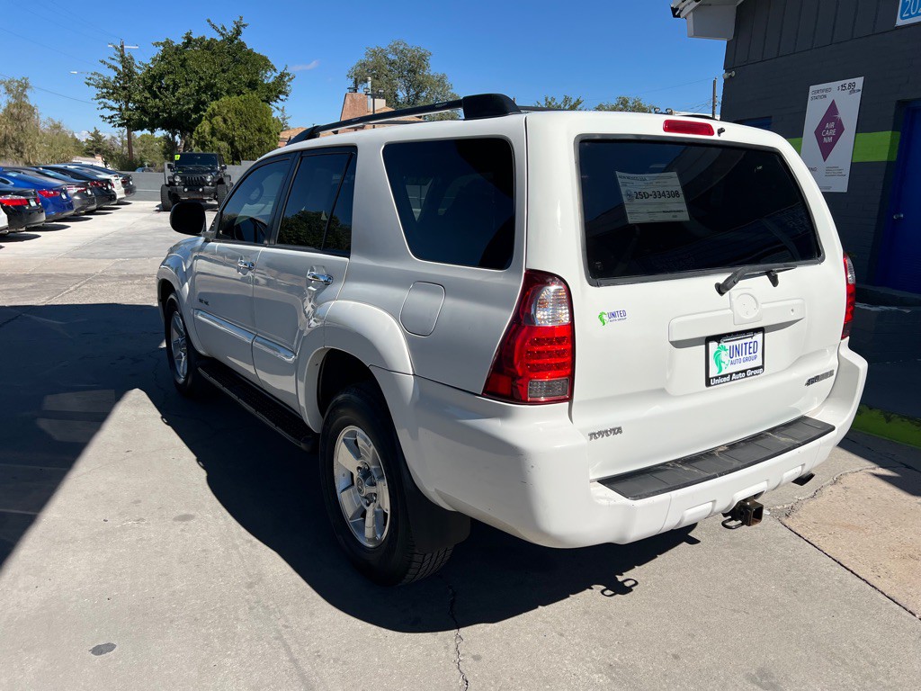 2008 Toyota 4Runner Image 7
