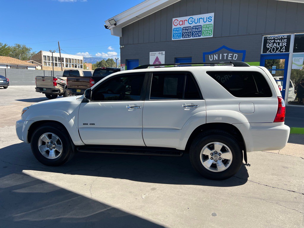 2008 Toyota 4Runner Image 8