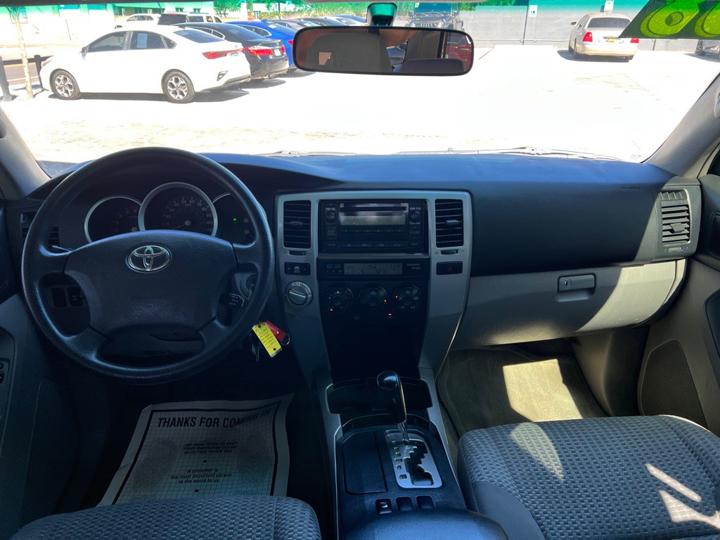 2008 Toyota 4Runner Image 9