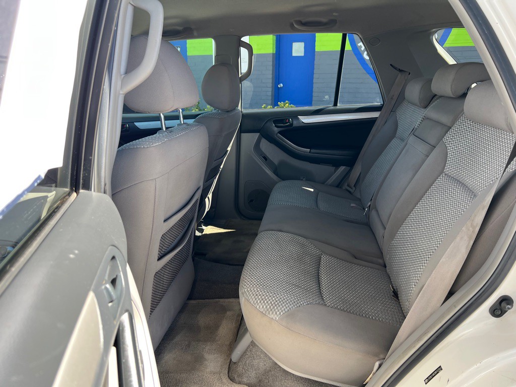 2008 Toyota 4Runner Image 13