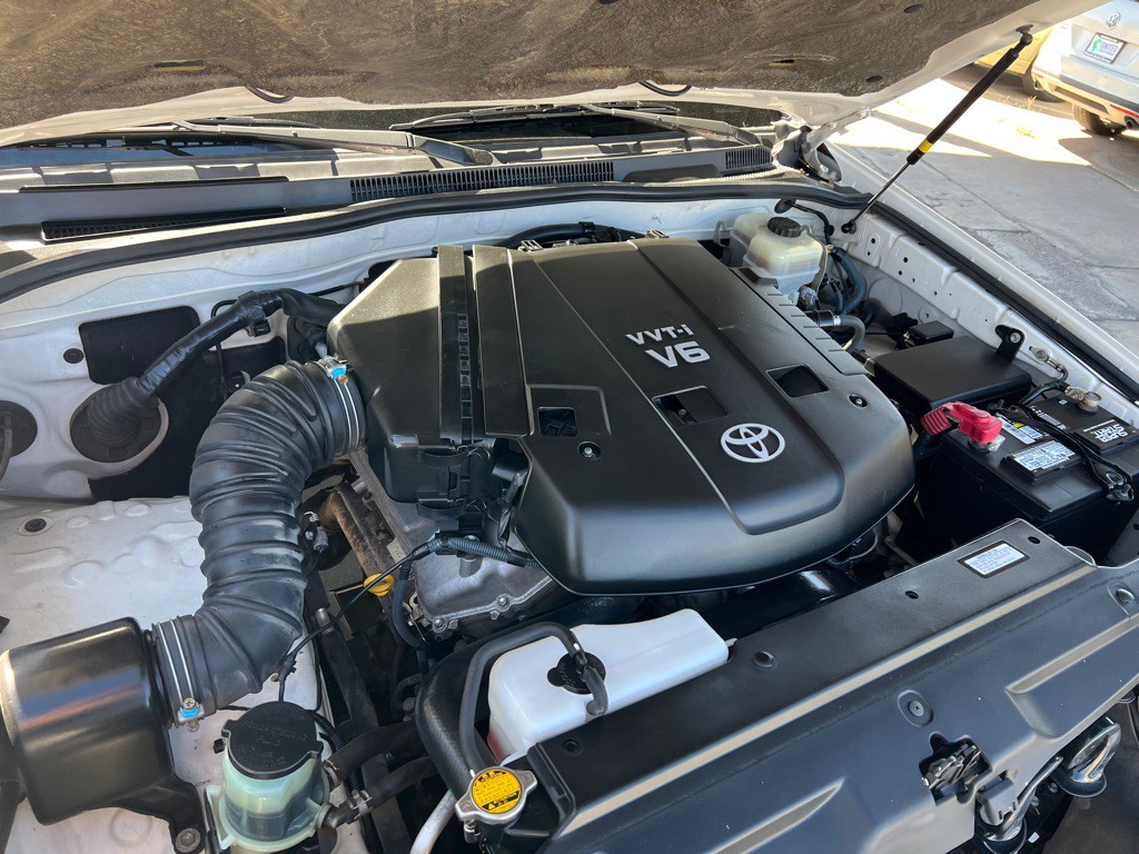 2008 Toyota 4Runner Image 17