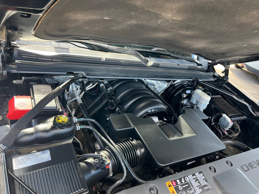 2017 Chevrolet Suburban Image 22