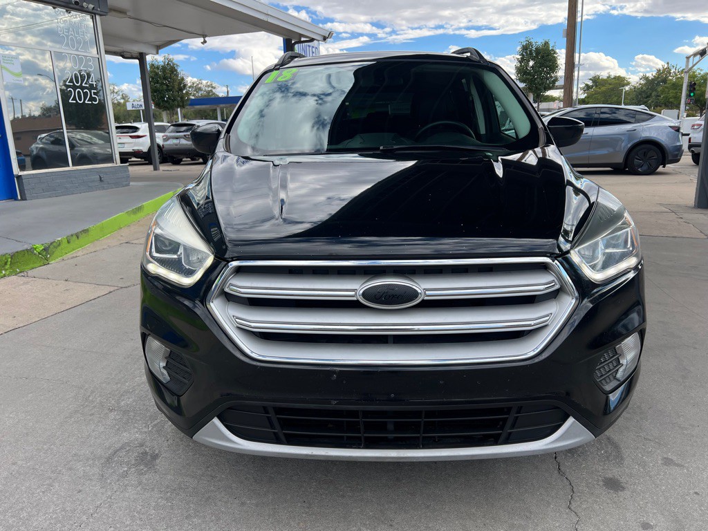 2018 Ford Escape Image 2