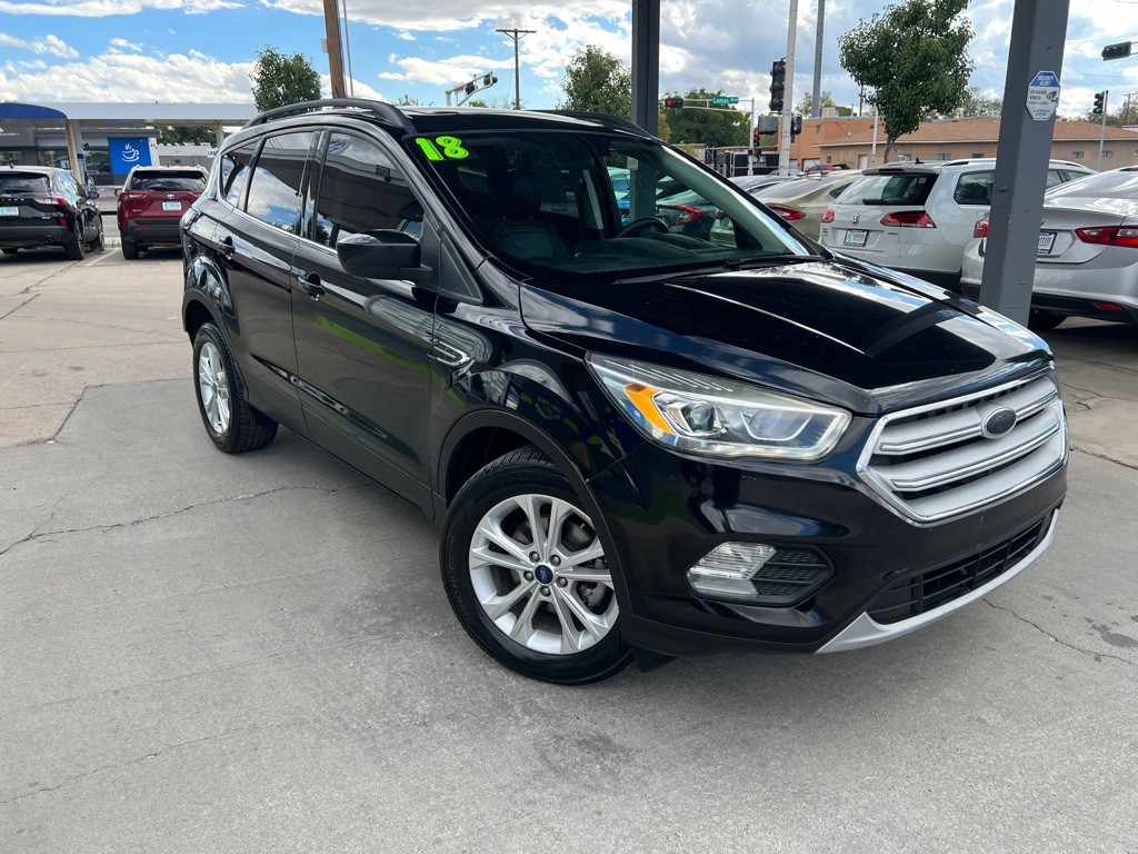 2018 Ford Escape Image 3