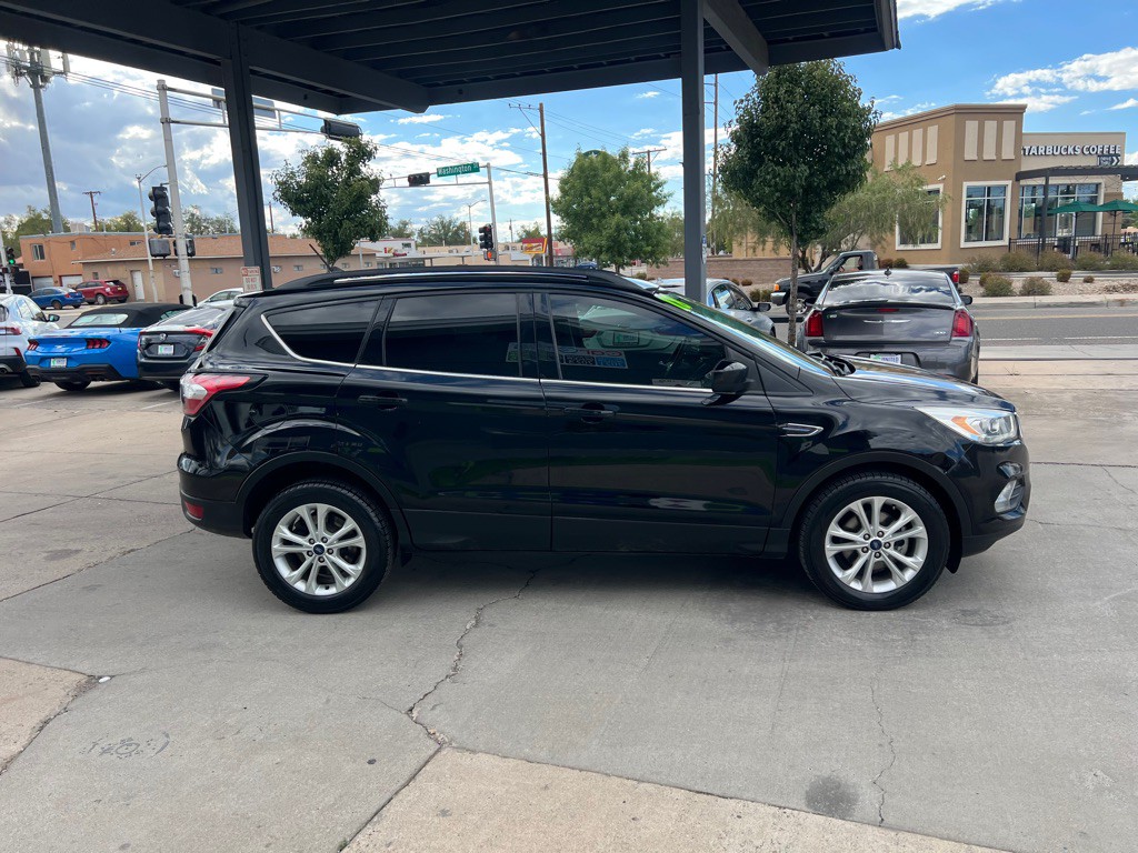 2018 Ford Escape Image 4