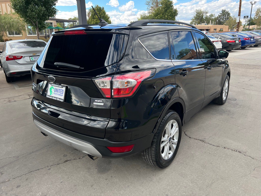 2018 Ford Escape Image 5