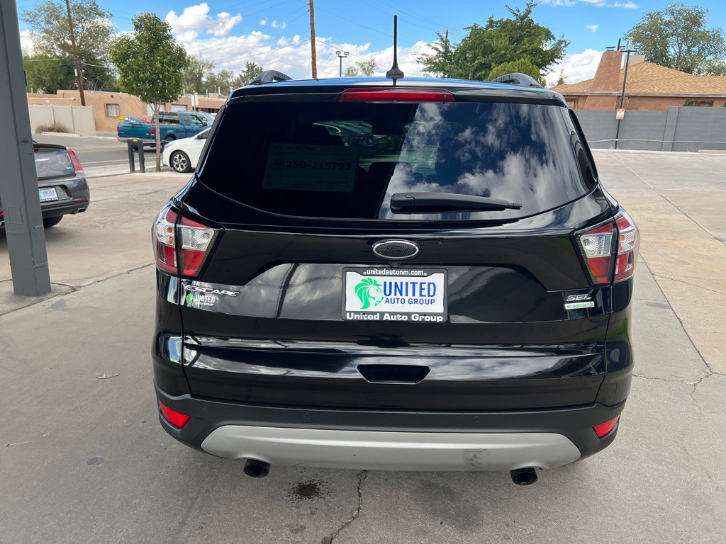 2018 Ford Escape Image 6