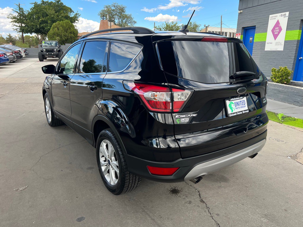 2018 Ford Escape Image 7