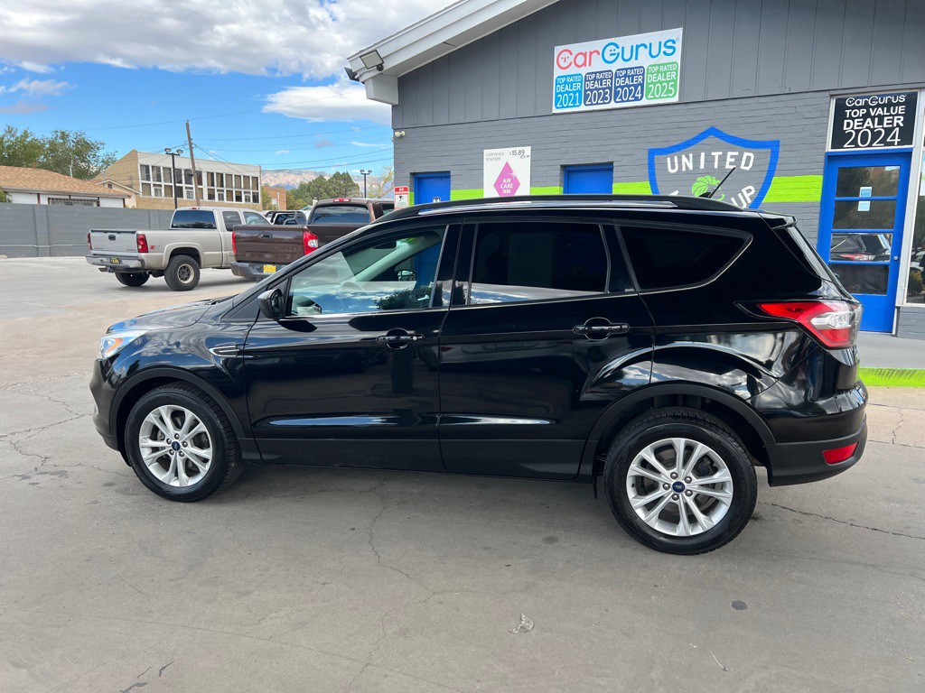 2018 Ford Escape Image 8