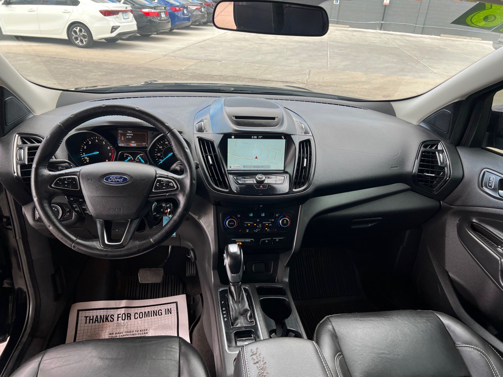2018 Ford Escape Image 9