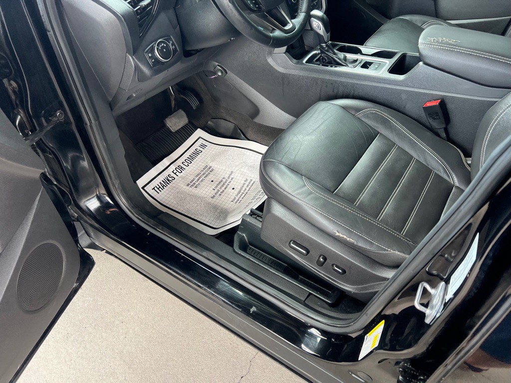 2018 Ford Escape Image 11