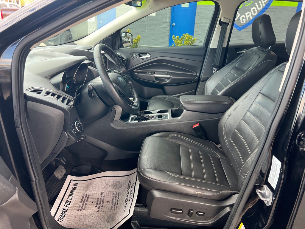 2018 Ford Escape Image 12