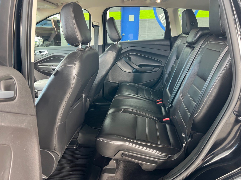 2018 Ford Escape Image 13