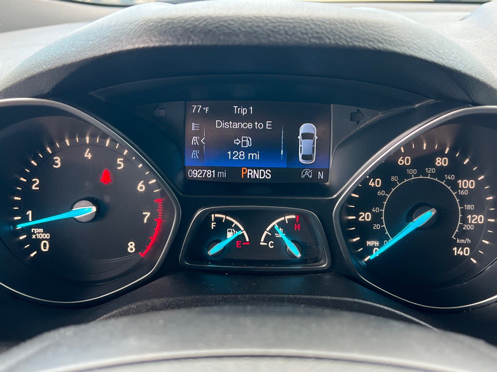 2018 Ford Escape Image 14