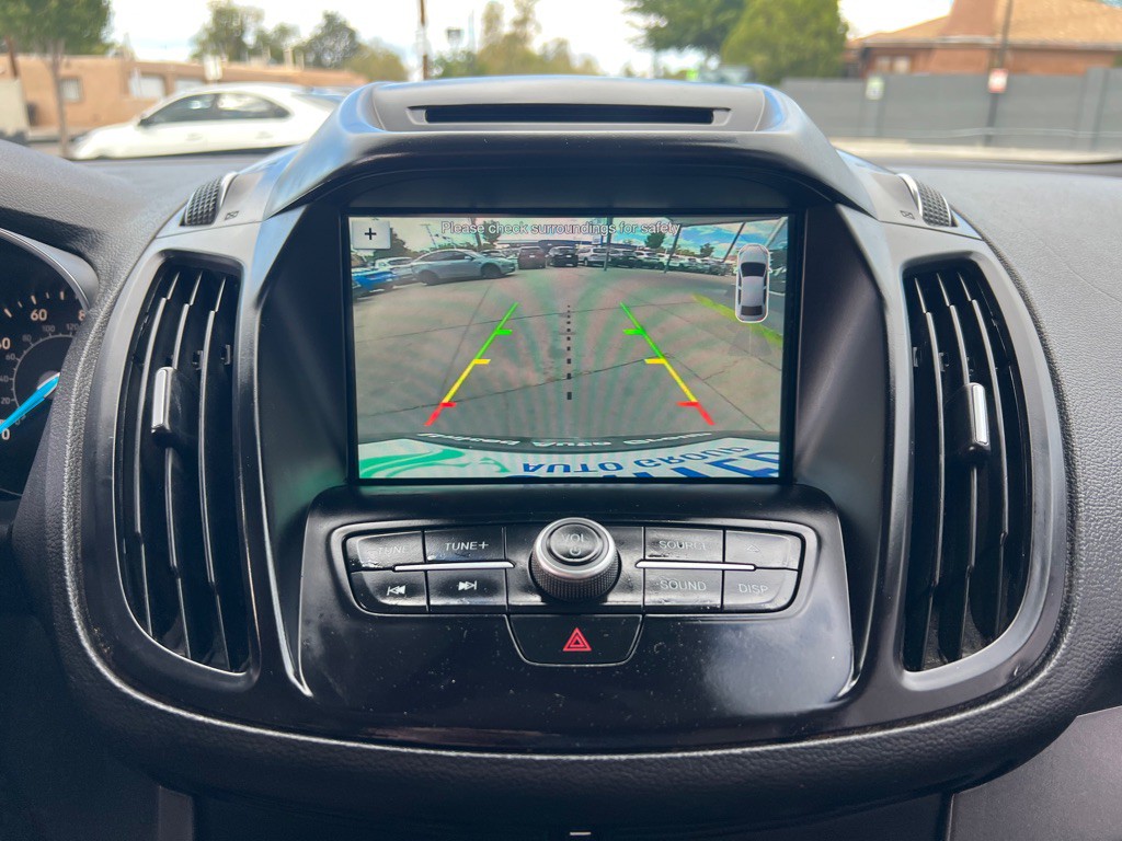2018 Ford Escape Image 16