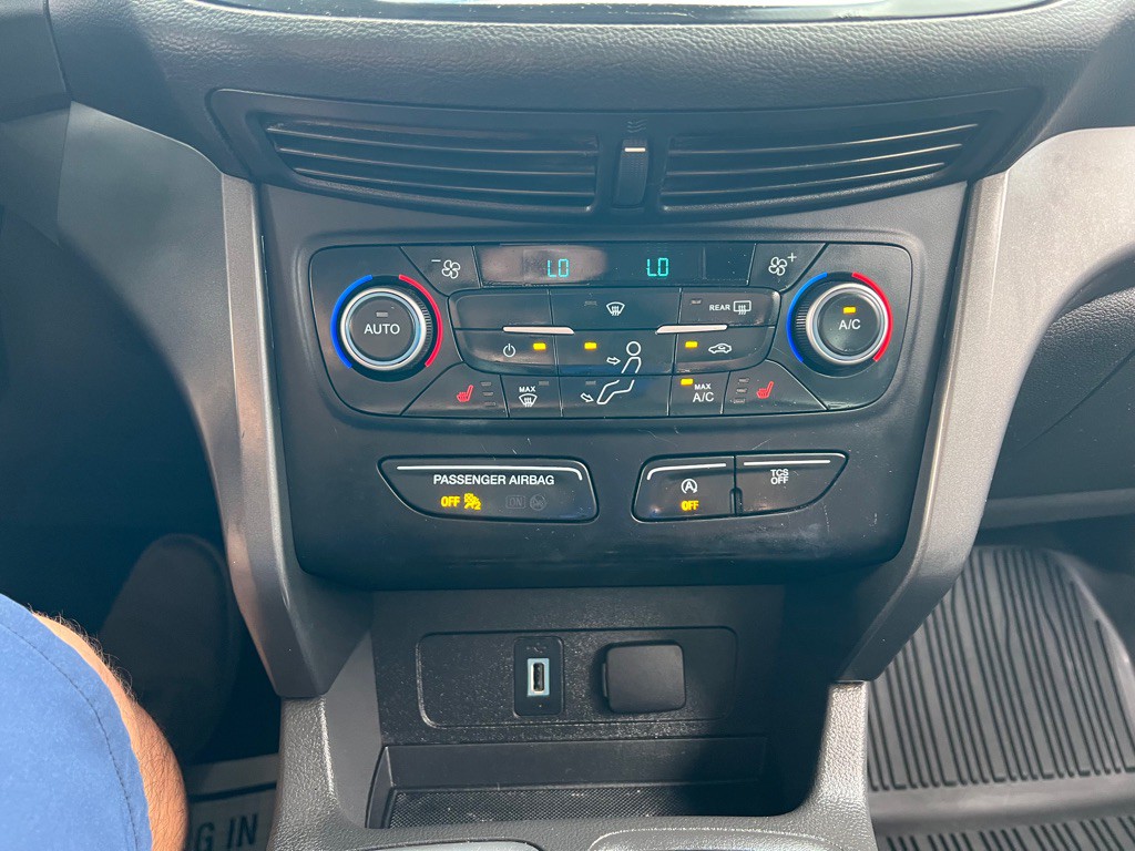 2018 Ford Escape Image 17
