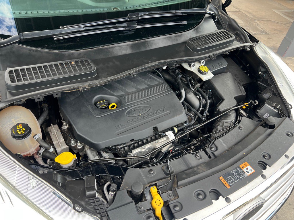 2018 Ford Escape Image 21