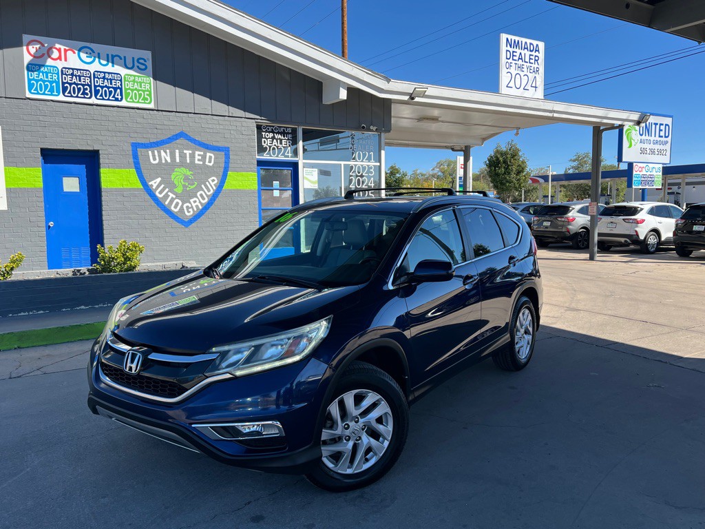 2016 Honda CR-V Image 1
