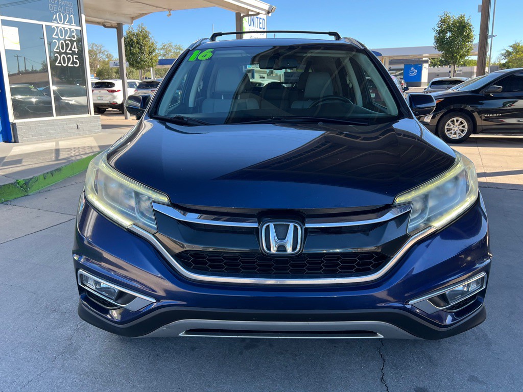 2016 Honda CR-V Image 2