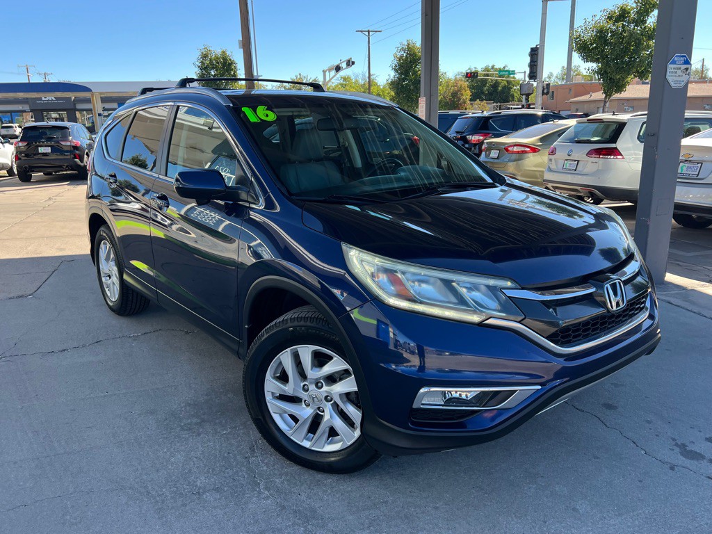 2016 Honda CR-V Image 3