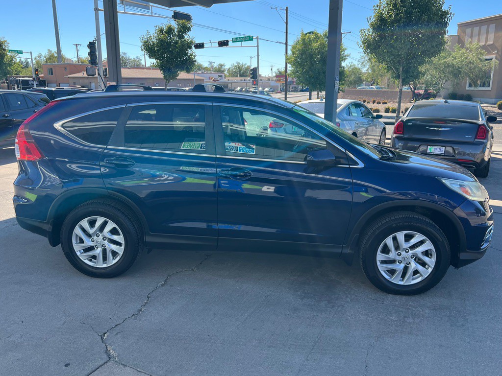 2016 Honda CR-V Image 4