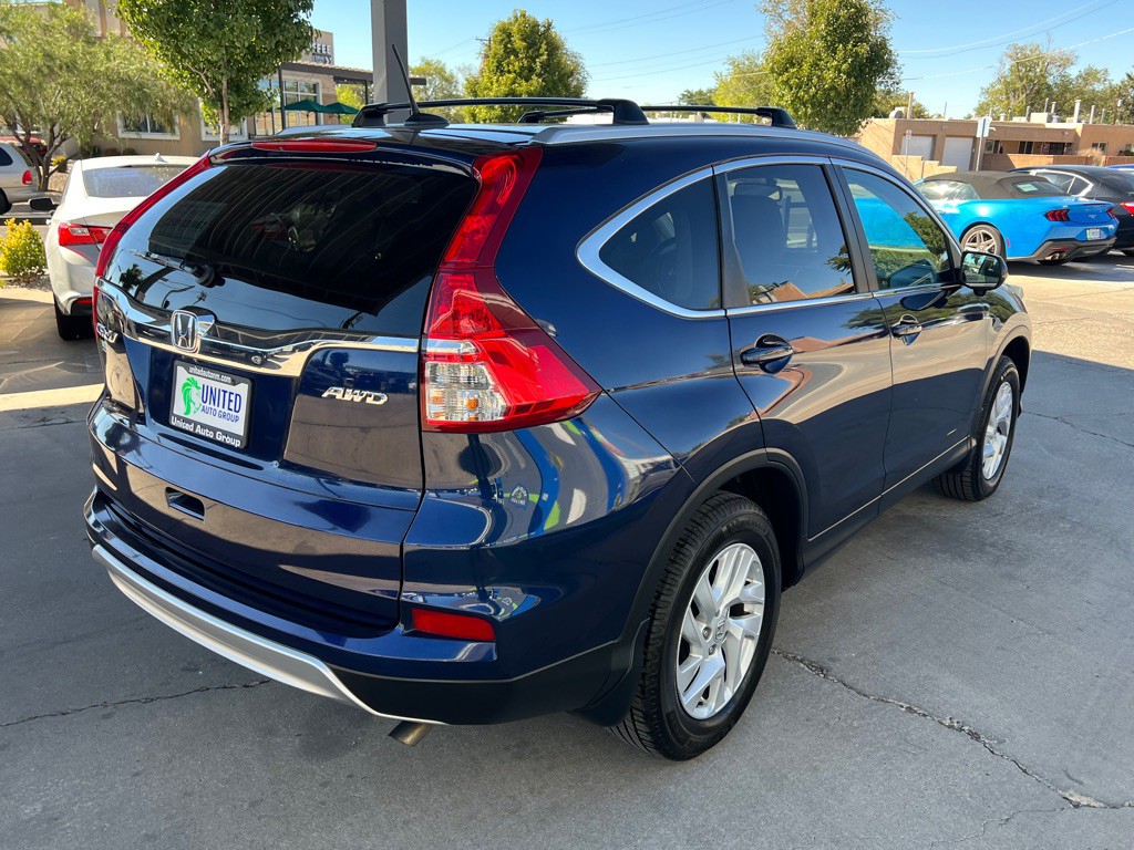2016 Honda CR-V Image 5