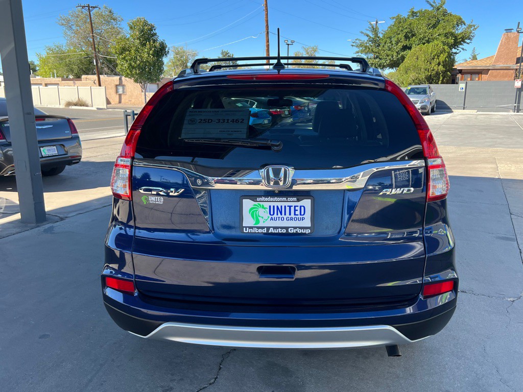 2016 Honda CR-V Image 6