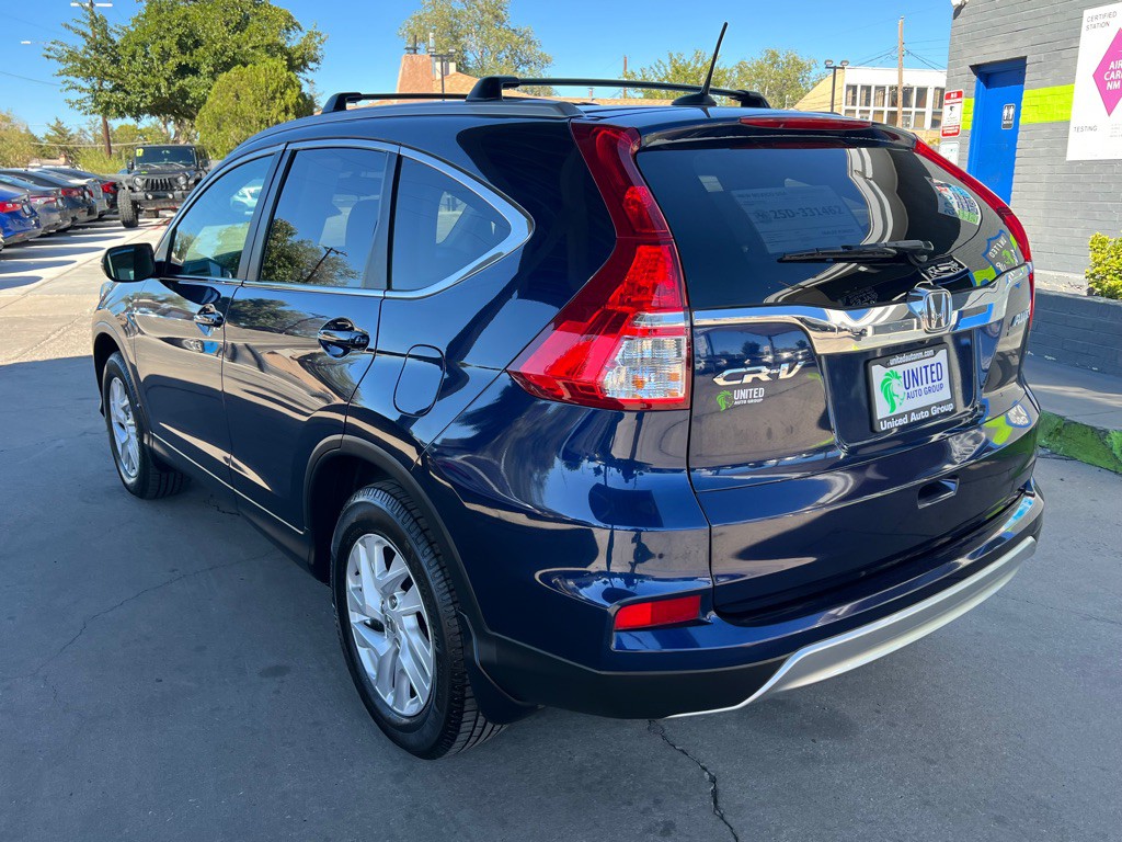2016 Honda CR-V Image 7
